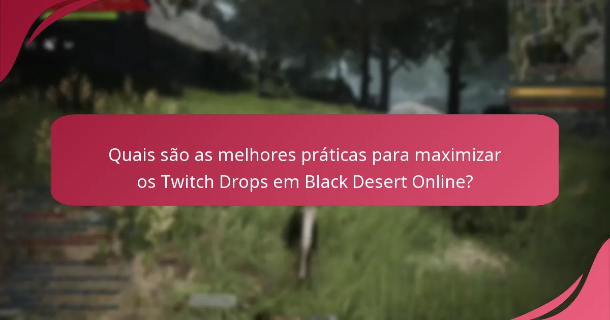 Como podem os jogadores reclamar as suas recompensas dos Twitch Drops?