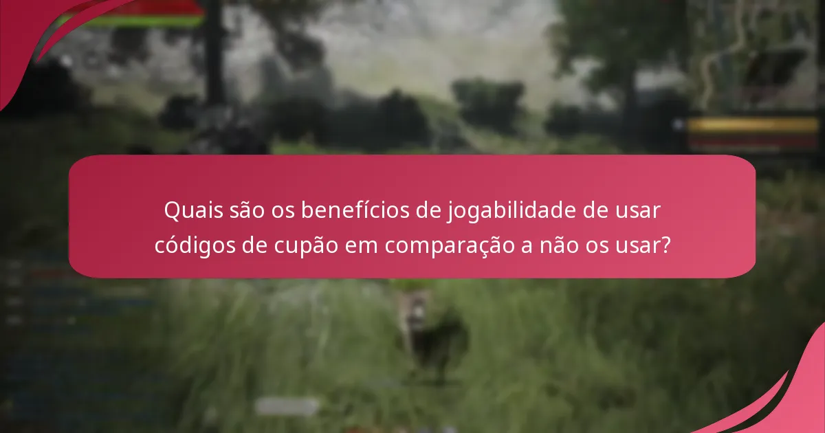 Quais são os riscos ou desvantagens potenciais de usar códigos de cupão?